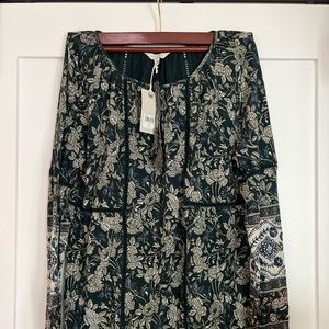 Lucky Brand Womans Blouse